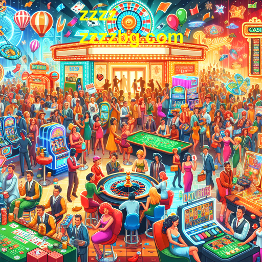 A Magia dos Jogos de Eventos: Uma Nova Dimensão na Experiência Gamer