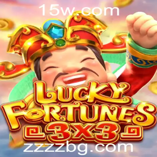 LUCKYFORTUNES3x3: Descubra a Emoção e Estratégia Neste Jogo Único
