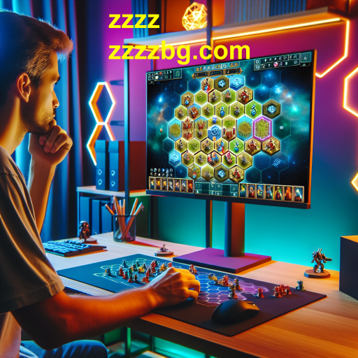 A Ascensão dos Jogos de Estratégia: Desafios e Oportunidades